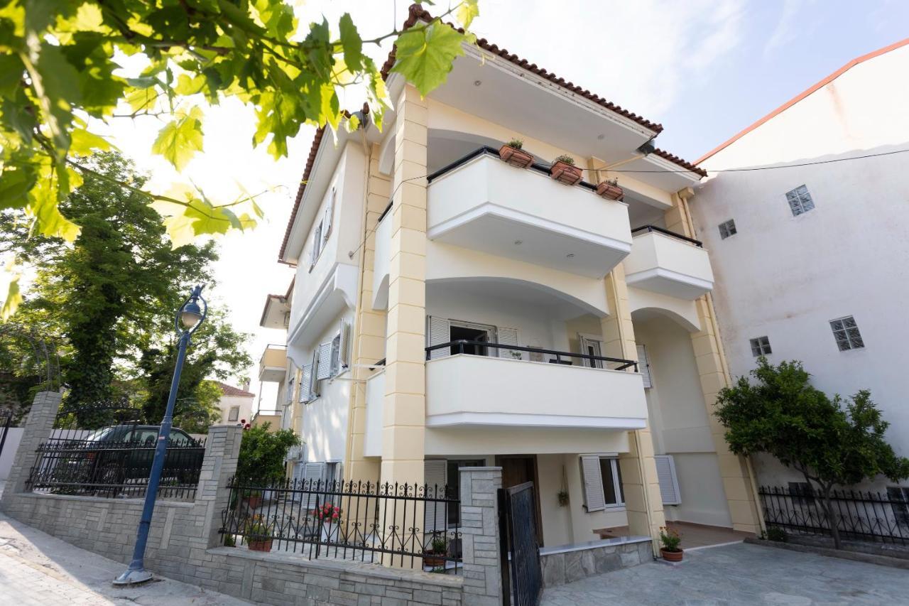 Olivia Apartments Pefkochori Exterior photo